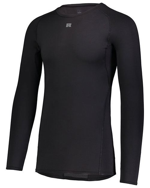 Augusta R20CPM Men CoolcoreÂ® Long Sleeve Compression Tee at GotApparel