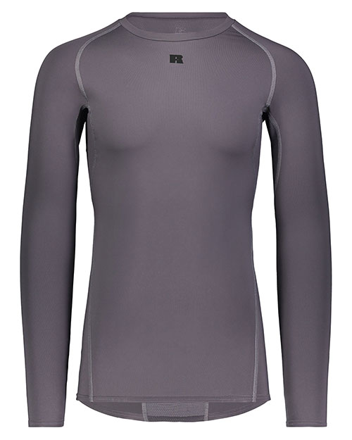 Augusta R20CPM Men CoolcoreÂ® Long Sleeve Compression Tee at GotApparel