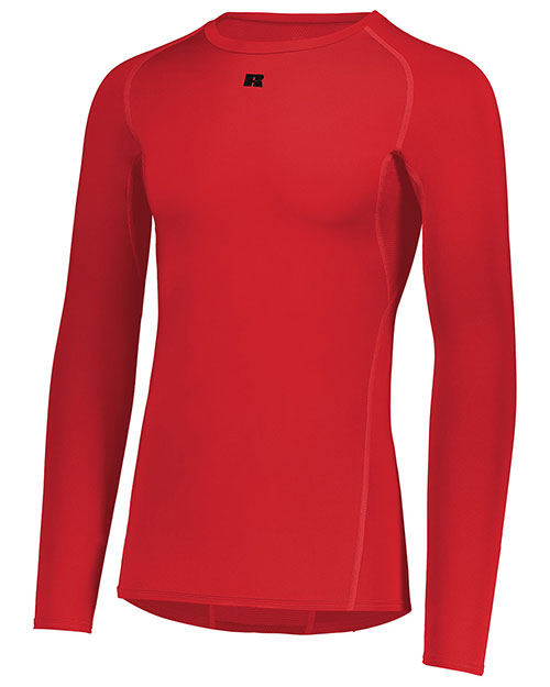 Augusta R20CPM Men CoolcoreÂ® Long Sleeve Compression Tee at GotApparel