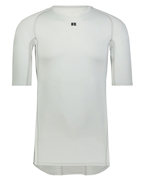 Augusta R21CPM Men CoolcoreÂ® Half Sleeve Compression Tee at GotApparel