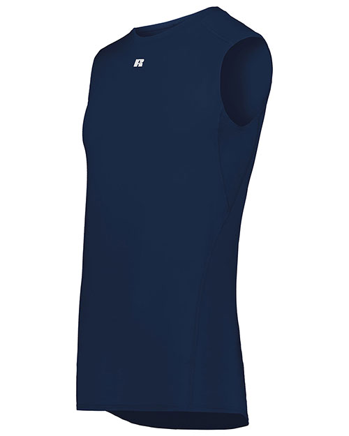 Augusta R22CPM Men CoolcoreÂ® Sleeveless Compression Tank at GotApparel