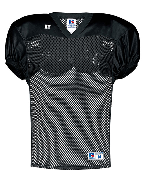 Russel Athletic S096BW Boys Youth Stock Practice Jersey at GotApparel