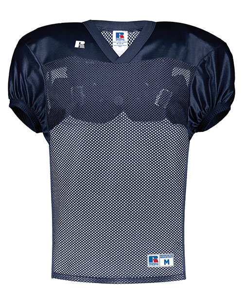 Russel Athletic S096BW Boys Youth Stock Practice Jersey at GotApparel