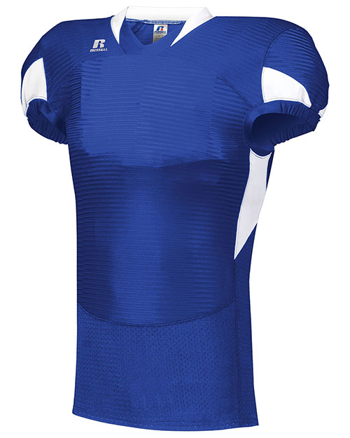 Augusta S81XCM Men Waist Length Football Jersey at GotApparel