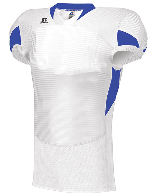 Augusta S81XCM Men Waist Length Football Jersey at GotApparel