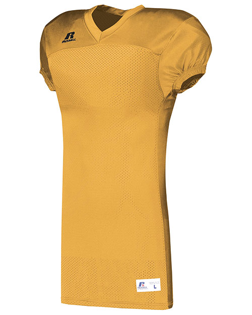 Augusta S8623M Men Solid Jersey With Side Inserts at GotApparel