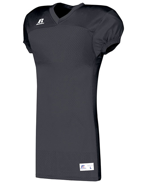 Augusta S8623M Men Solid Jersey With Side Inserts at GotApparel