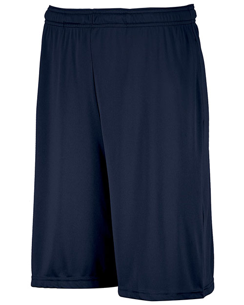 Augusta TS7X2B Boys Youth Dri-PowerÂ® Essential Performance Shorts With Pockets at GotApparel