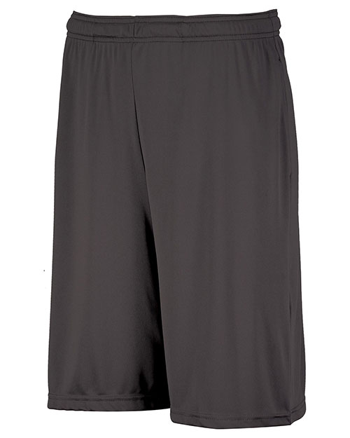 Augusta TS7X2M Men Dri-PowerÂ® Essential Performance Shorts With Pockets at GotApparel