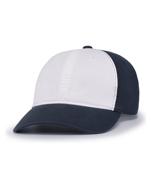 Augusta V57 Vintage Buckle Strap Adjustable Cap at GotApparel
