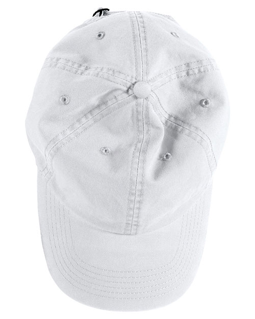 Authentic Pigment 1912 Unisex Direct-Dyed Twill Cap at GotApparel