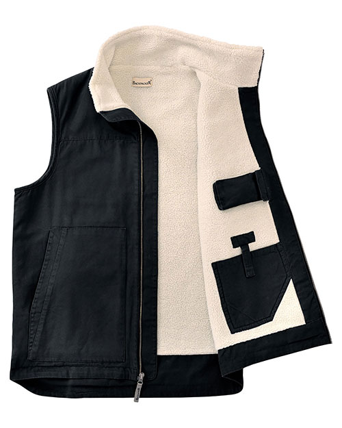 Backpacker BP7026T Men Tall Conceal Carry Vest at GotApparel