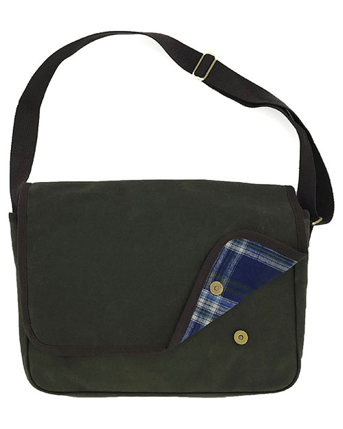 Backpacker BP8083 Men Nomad Messenger Bag at GotApparel
