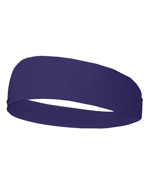 Badger 301 Unisex Wide Headband at GotApparel