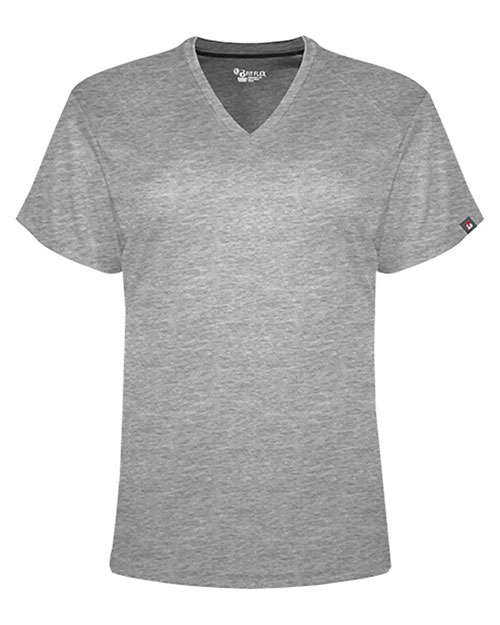 Badger 1002 FitFlex Women's Performance V-Neck T-Shirt at GotApparel