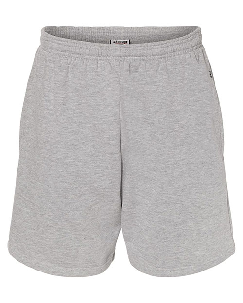 Badger 1207  Athletic Fleece Shorts at GotApparel