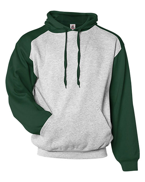 Badger 1249 Sport Athletic Fleece Hooded Sweatshirt at GotApparel