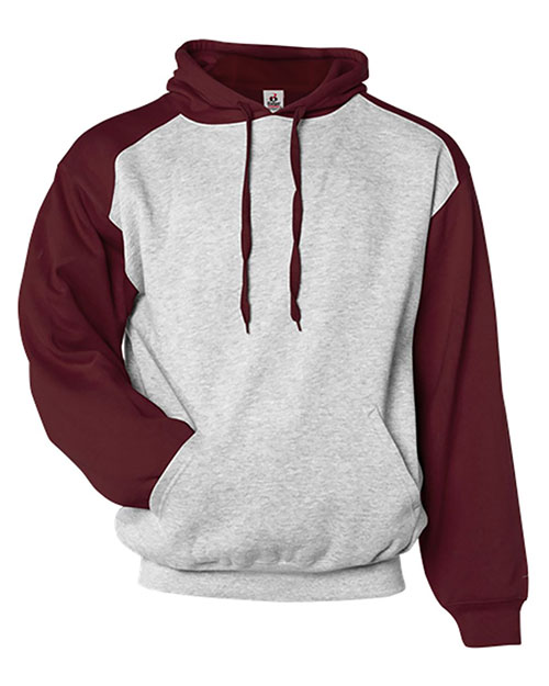 Badger 1249  Sport Athletic Fleece Hooded Sweatshirt at GotApparel