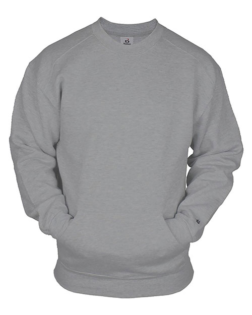Badger 1252 Pocket Sweatshirt at GotApparel