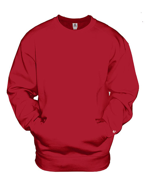 Badger 1252  Pocket Sweatshirt at GotApparel