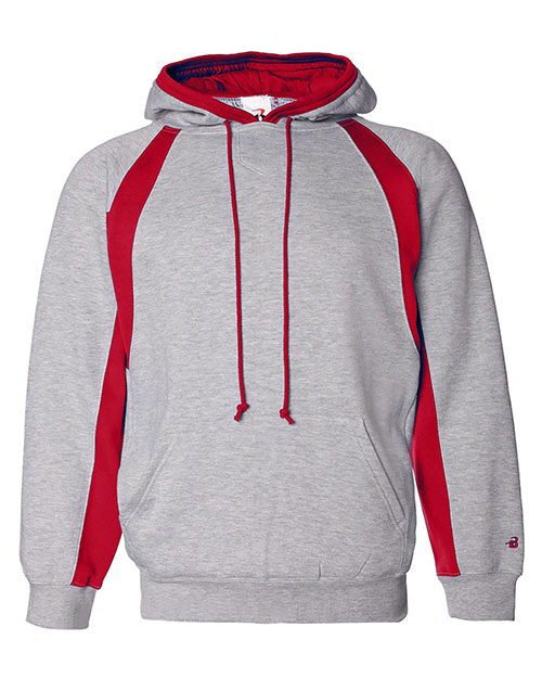 Badger 1262  Hook Hooded Sweatshirt at GotApparel