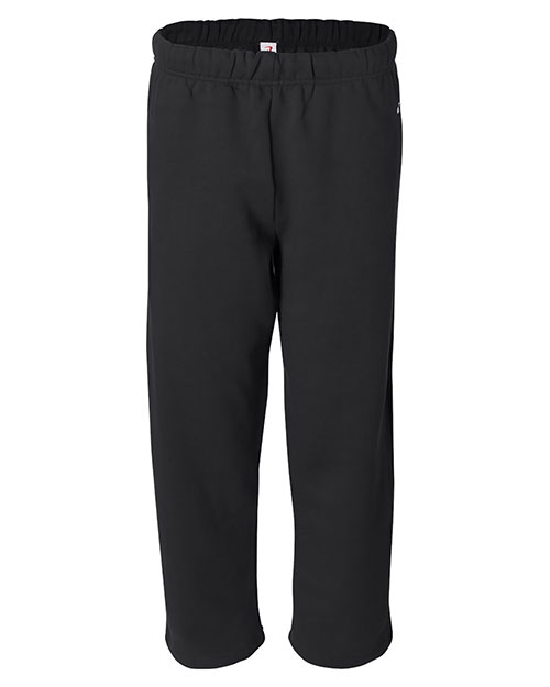 Badger 1277  Open-Bottom Sweatpants at GotApparel