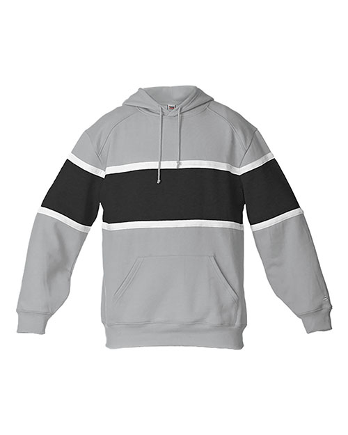 Badger 1282 Unisex United Athletic Fleece Hooded Sweatshirt at GotApparel