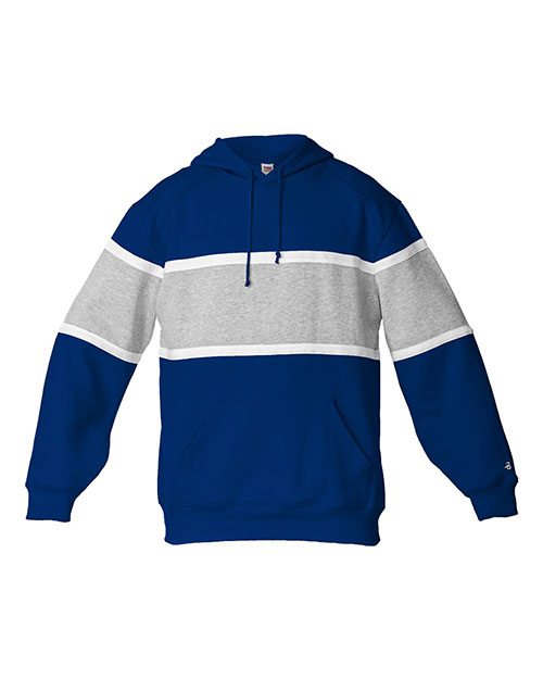 Badger 1282 Unisex United Athletic Fleece Hooded Sweatshirt at GotApparel