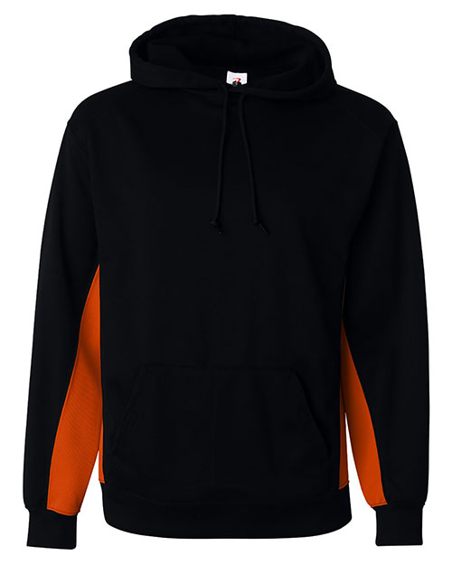 Badger 1454  Performance Fleece Hooded Sweatshirt at GotApparel