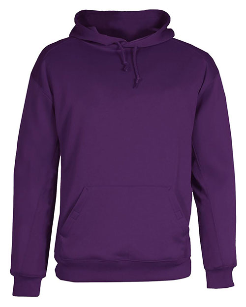 Badger 1454  Performance Fleece Hooded Sweatshirt at GotApparel