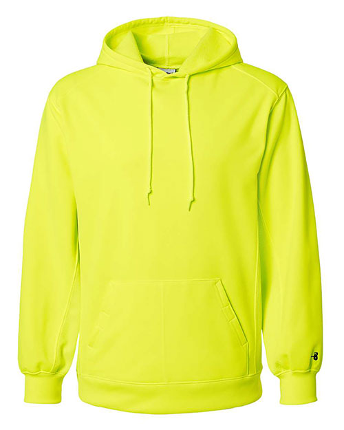 Badger 1454 Performance Fleece Hooded Sweatshirt at GotApparel