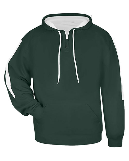 Badger 1456  Sideline Fleece Hooded Sweatshirt at GotApparel