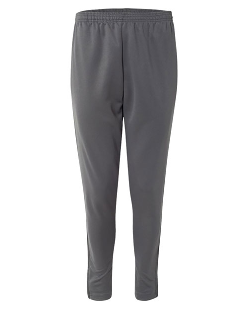 Badger 1575 Men's Unbrushed Polyester Trainer Pants at GotApparel