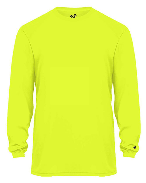 Badger 2004  Ultimate SoftLock™ Youth Long Sleeve T-Shirt at GotApparel