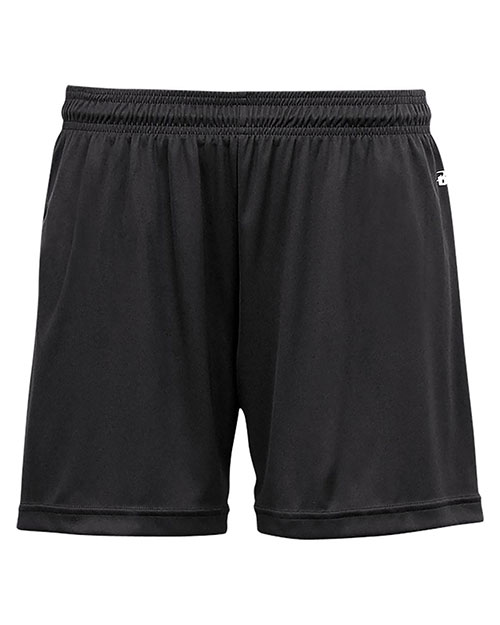 Badger 2116  Girls' B-Core Shorts at GotApparel