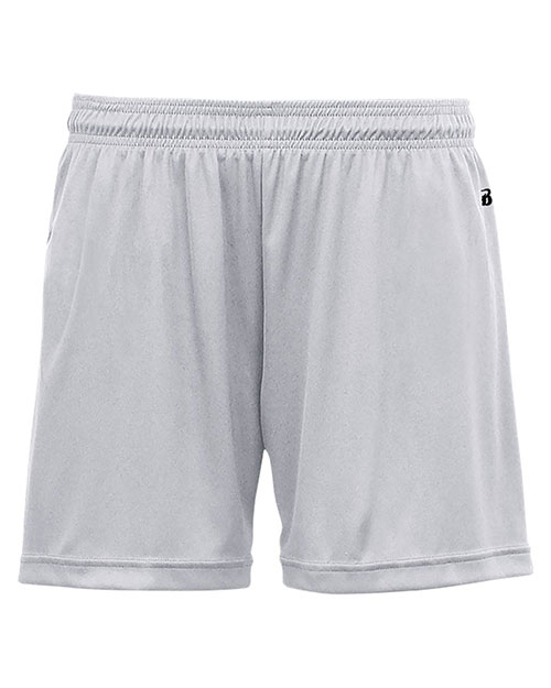 Badger 2116 Girls' B-Core Shorts at GotApparel