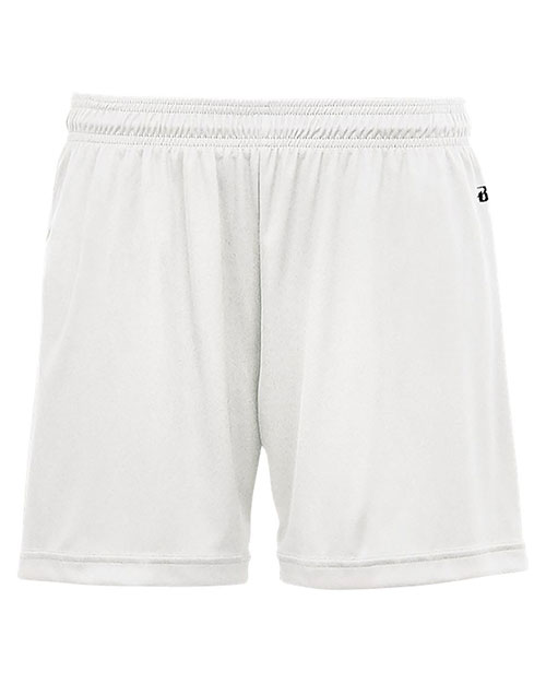 Badger 2116 Girls' B-Core Shorts at GotApparel