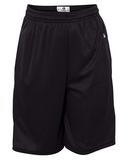 Badger 2119 Youth B-Core Pocketed Shorts at GotApparel