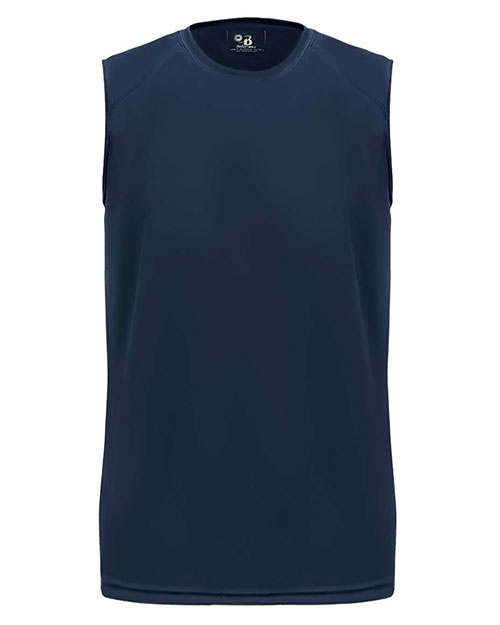 Badger 2130 Youth B-Core Sleeveless T-Shirt at GotApparel