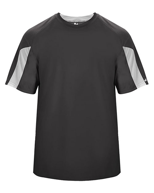 Badger 2176 Youth Striker T-Shirt at GotApparel