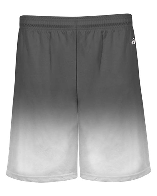 Badger 2206 Youth Ombre Shorts at GotApparel