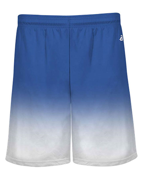Badger 2206 Youth Ombre Shorts at GotApparel