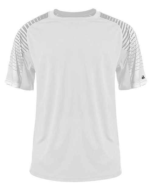 Badger 2210 Boys Youth Lineup T-Shirt at GotApparel