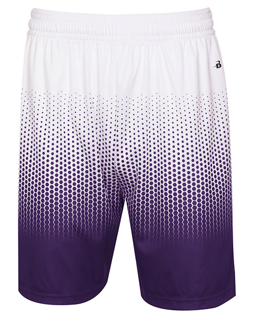 Badger 2221 Boys Youth Hex 2.0 Shorts at GotApparel