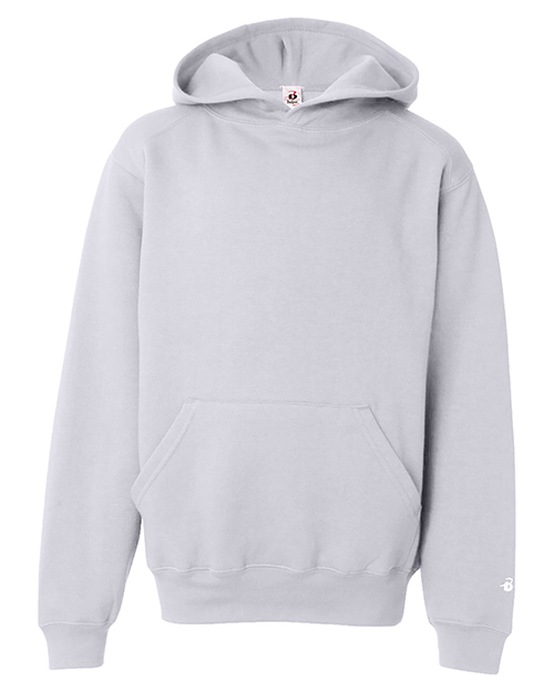 Badger 2254 Youth Hooded Sweatshirt at GotApparel