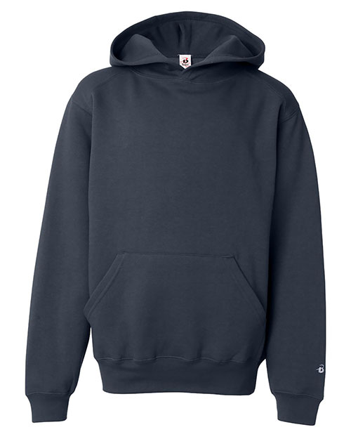 Badger 2254 Youth Hooded Sweatshirt at GotApparel