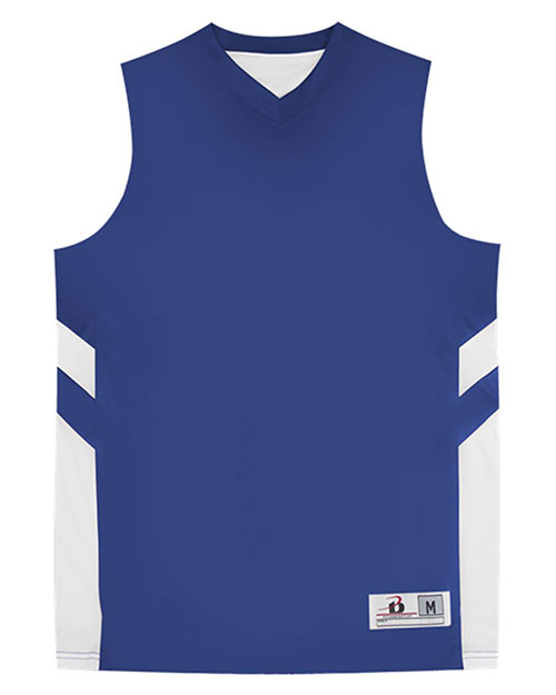 Badger 2566  Youth B-Pivot Rev. Tank Top at GotApparel