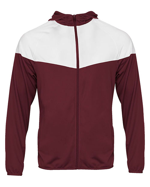 Badger 2722 Boys Youth Sprint Outer-Core Jacket at GotApparel