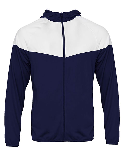 Badger 2722 Boys Youth Sprint Outer-Core Jacket at GotApparel