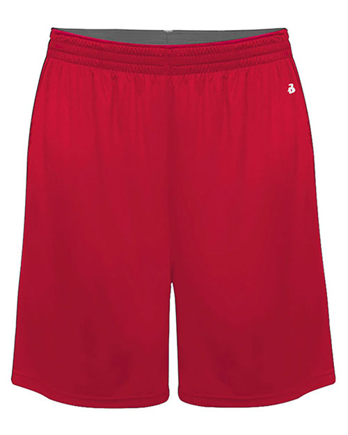 Badger 4002 Men Ultimate SoftLock™ 8-Inch Shorts at GotApparel